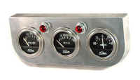 NOS Sun/Eelco triple gauge set