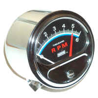 Dixco 6k tach